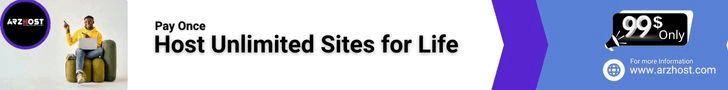 host unlimited sites for life