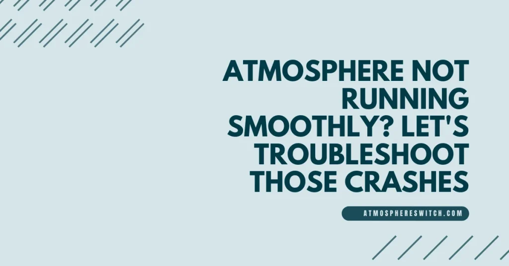 Atmosphere-Not-Running-Smoothly