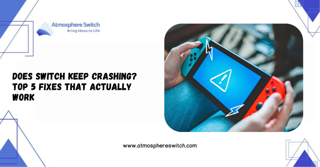 Guides Atmosphere Switch