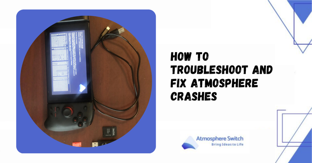 How to Troubleshoot and Fix Atmosphere Crashes