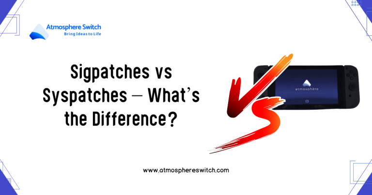 Latest Sigpatches Switch 54