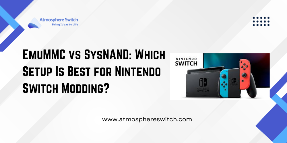 EmuMMC vs SysNAND