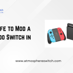 Is It Safe to Mod a Nintendo Switch