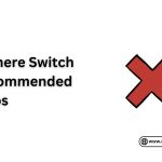 Atmosphere Switch Not Recommended Scenarios