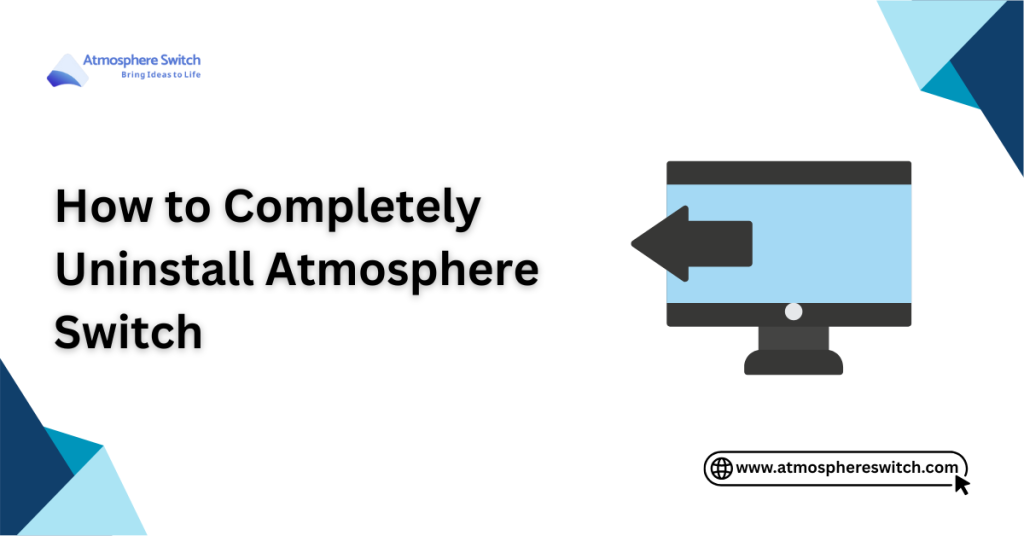 Guides Atmosphere Switch