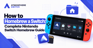 Complete Nintendo Switch Homebrew Guide