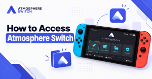 How to Access Atmosphere Switch