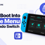 How to Boot Into Hekate Menu on Nintendo Switch