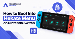 How to Boot Into Hekate Menu on Nintendo Switch