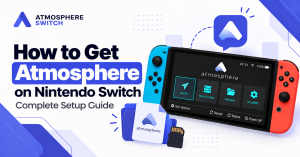 How to Get Atmosphere on Nintendo Switch
