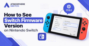 How to See Switch Firmware Version on Nintendo Switch