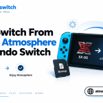 How to Switch From SX OS to Atmosphere on Nintendo Switch