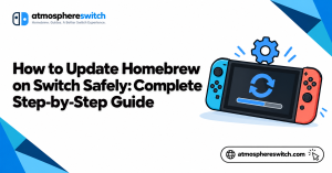 How to Update Homebrew on Switch Safely