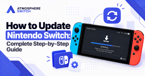 How to Update Nintendo Switch