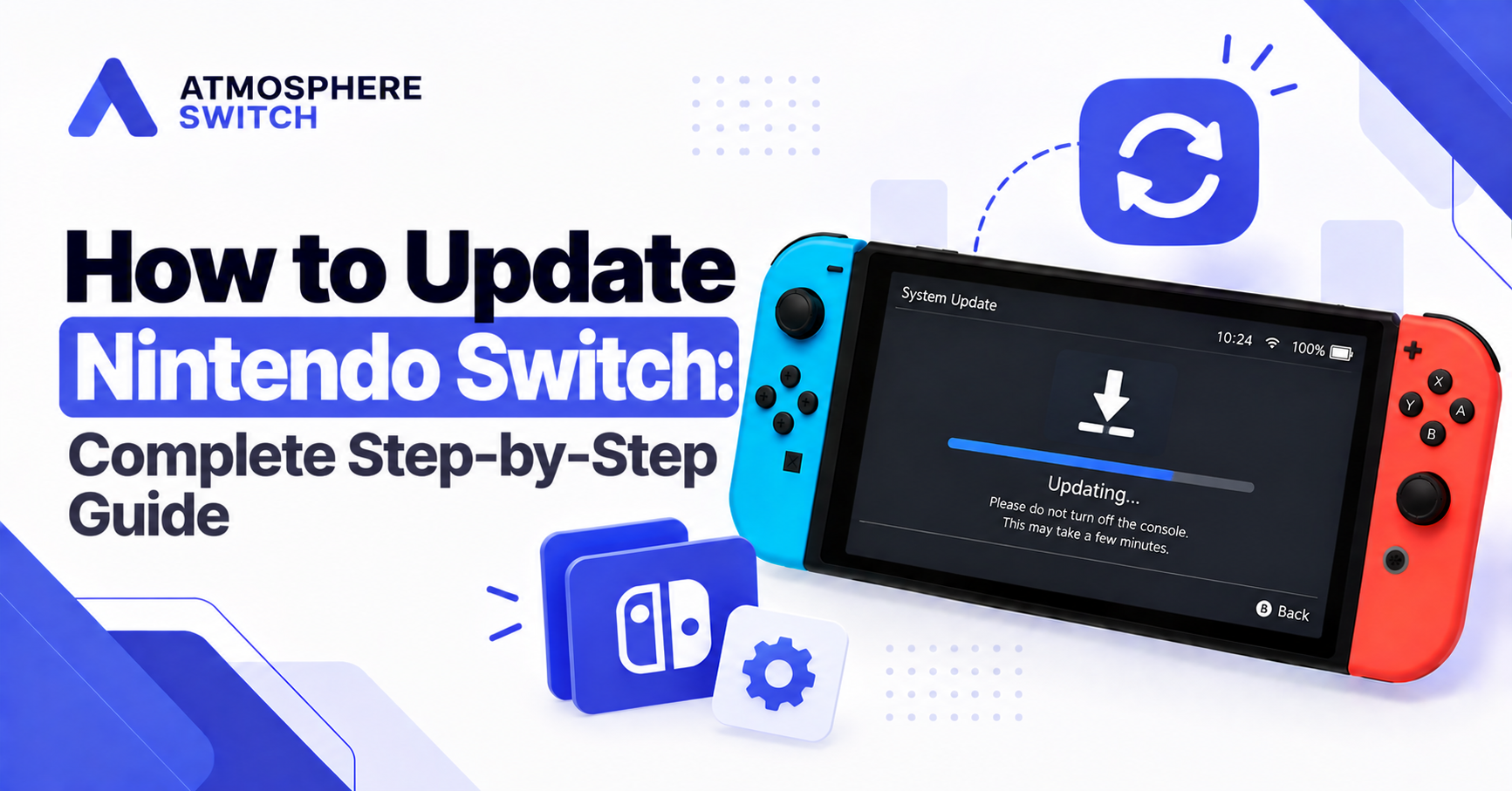 How to Update Nintendo Switch