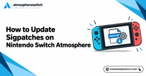 How to Update Sigpatches on Nintendo Switch Atmosphere