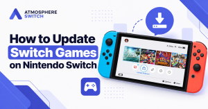How to Update Switch Games on Nintendo Switch