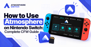 How to Use Atmosphere on Nintendo Switc