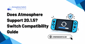 Does Atmosphere Support 20.1.5