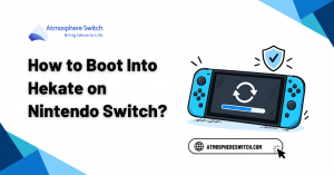 How to Boot Into Hekate on Nintendo Switch