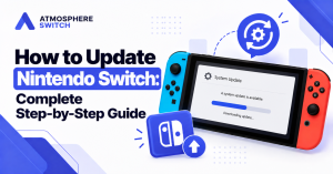 How to Update Nintendo Switch